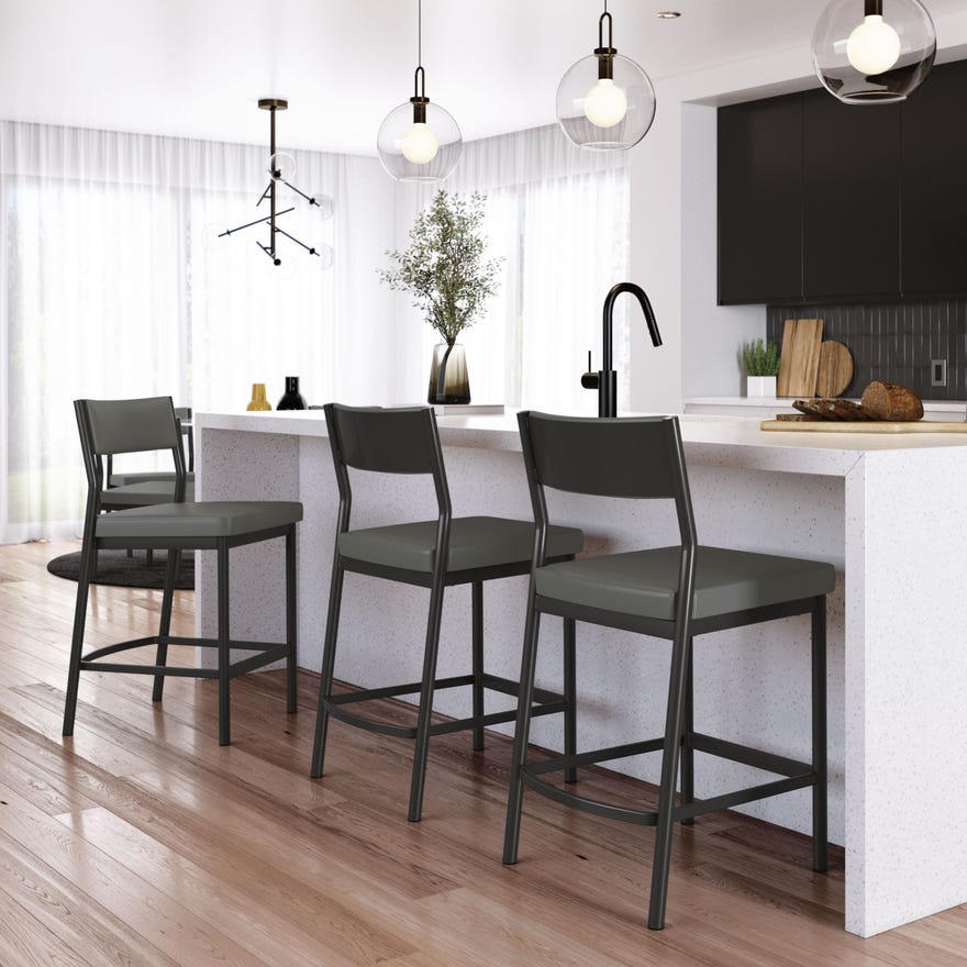 Amisco Adriana Barstool