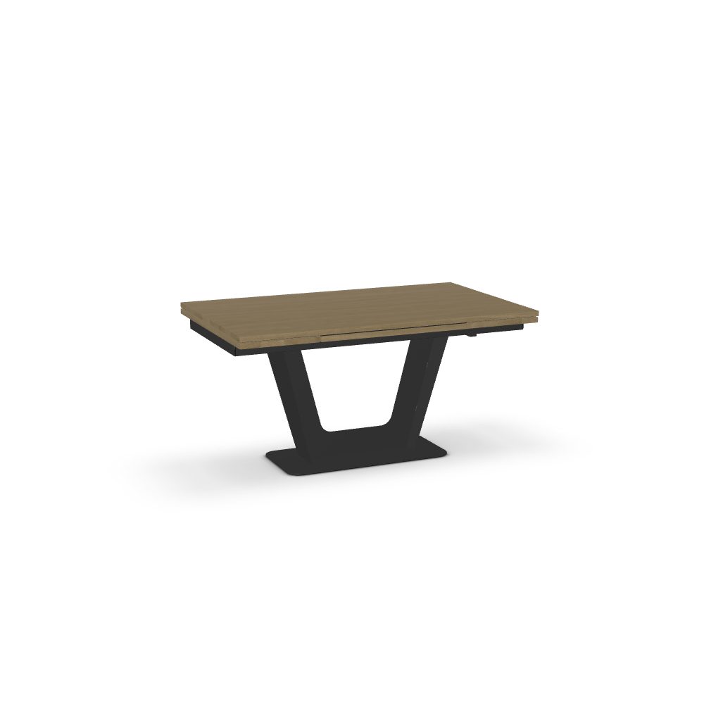 Amisco Amelia Rectangle Table