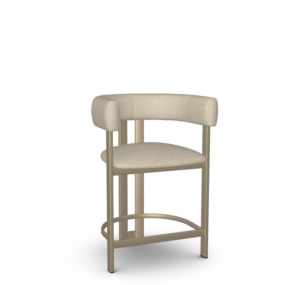 Amisco Clarrisa Barstool