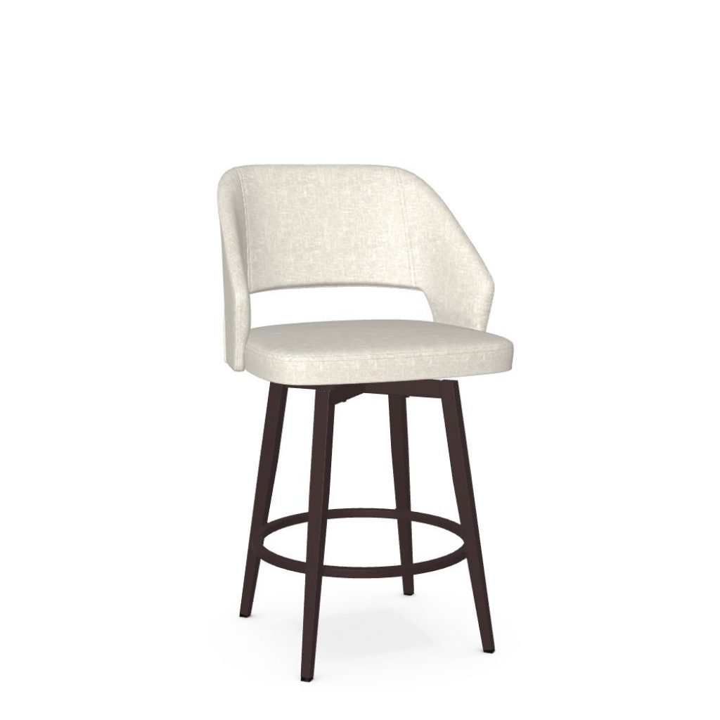 Amisco Lorna Counter Height Stool Amisco Lorna Counter Height Stool