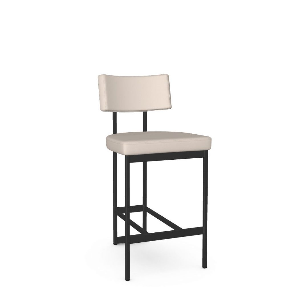 Amisco Lucas Counter Height Stool