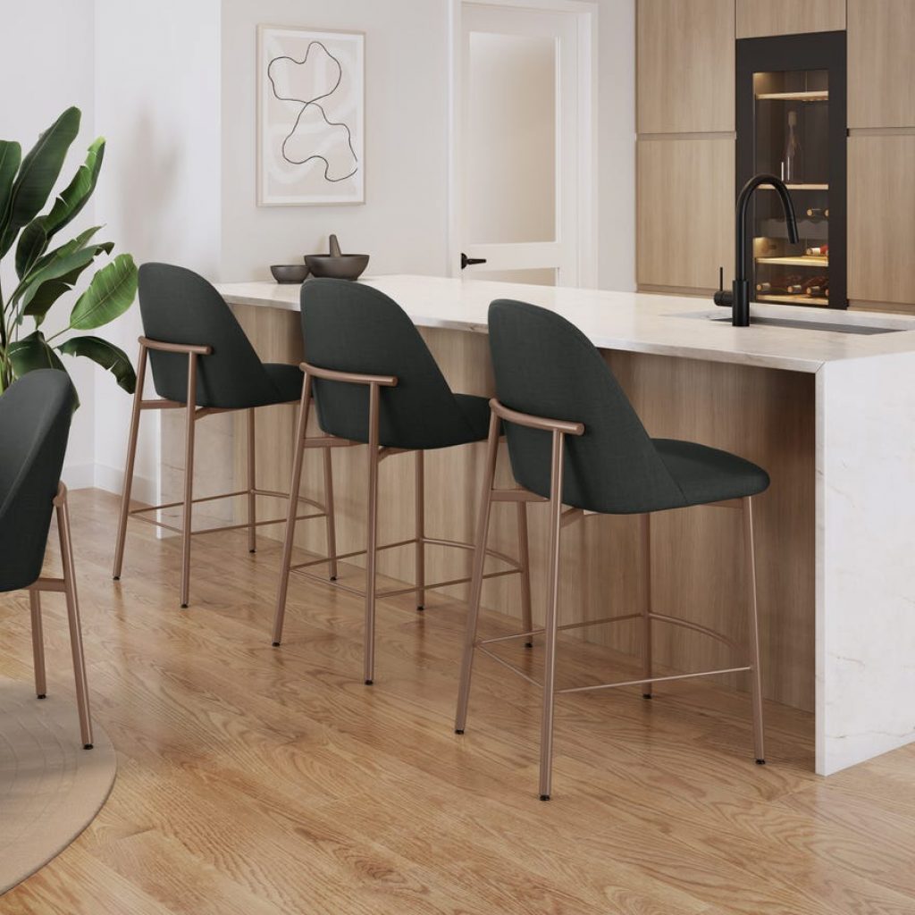 Amisco Luongo Barstool