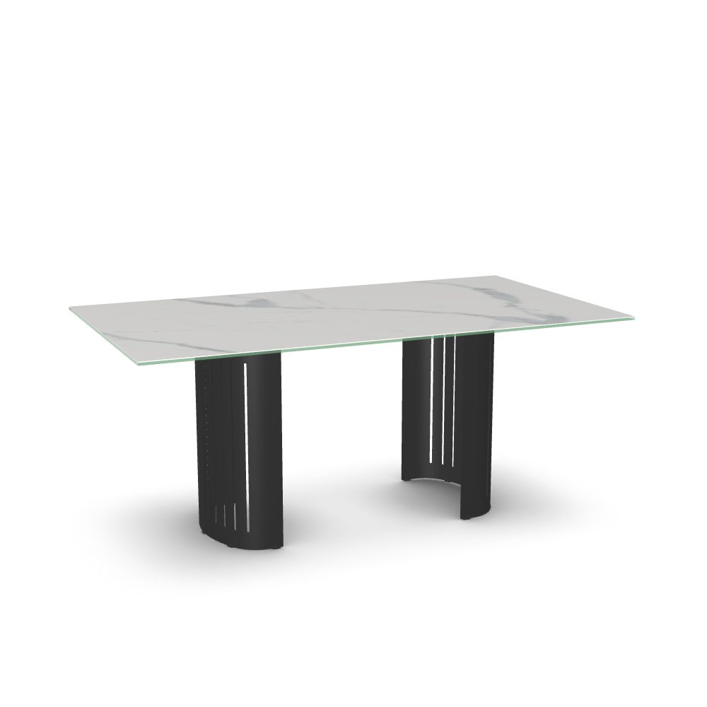 Amisco Rachel Rectangle Table