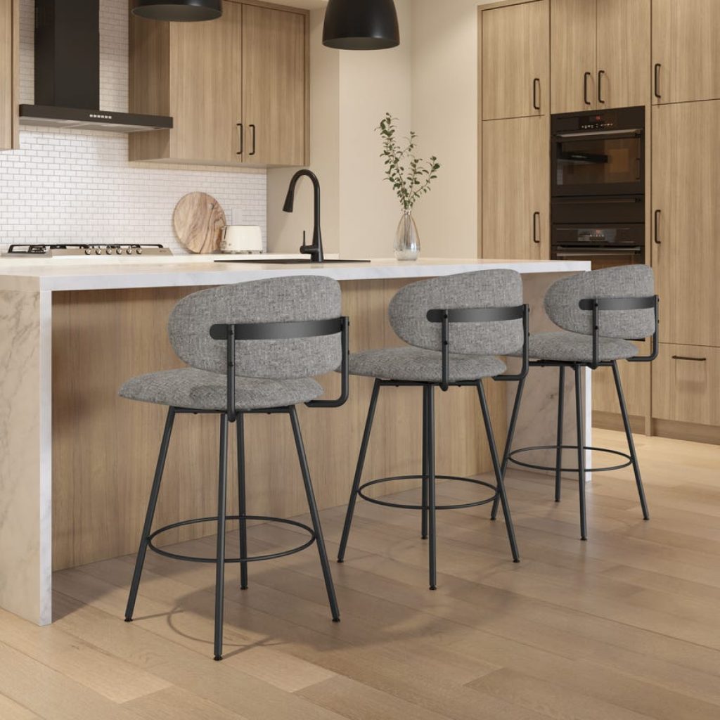 Amisco Wyatt Barstool