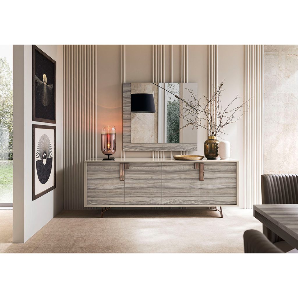Alf Italia Jupiter Sideboard