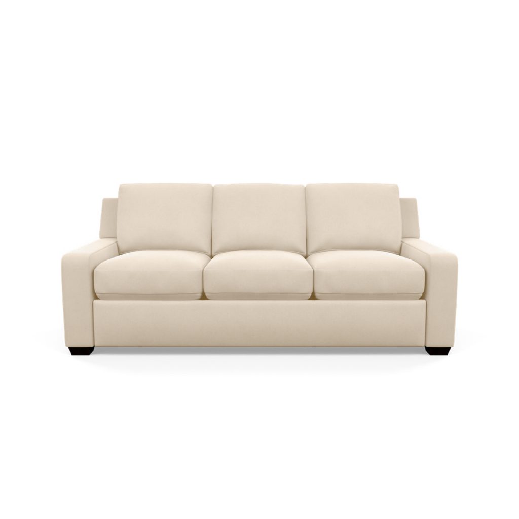 American Leather Lisben motion sofa