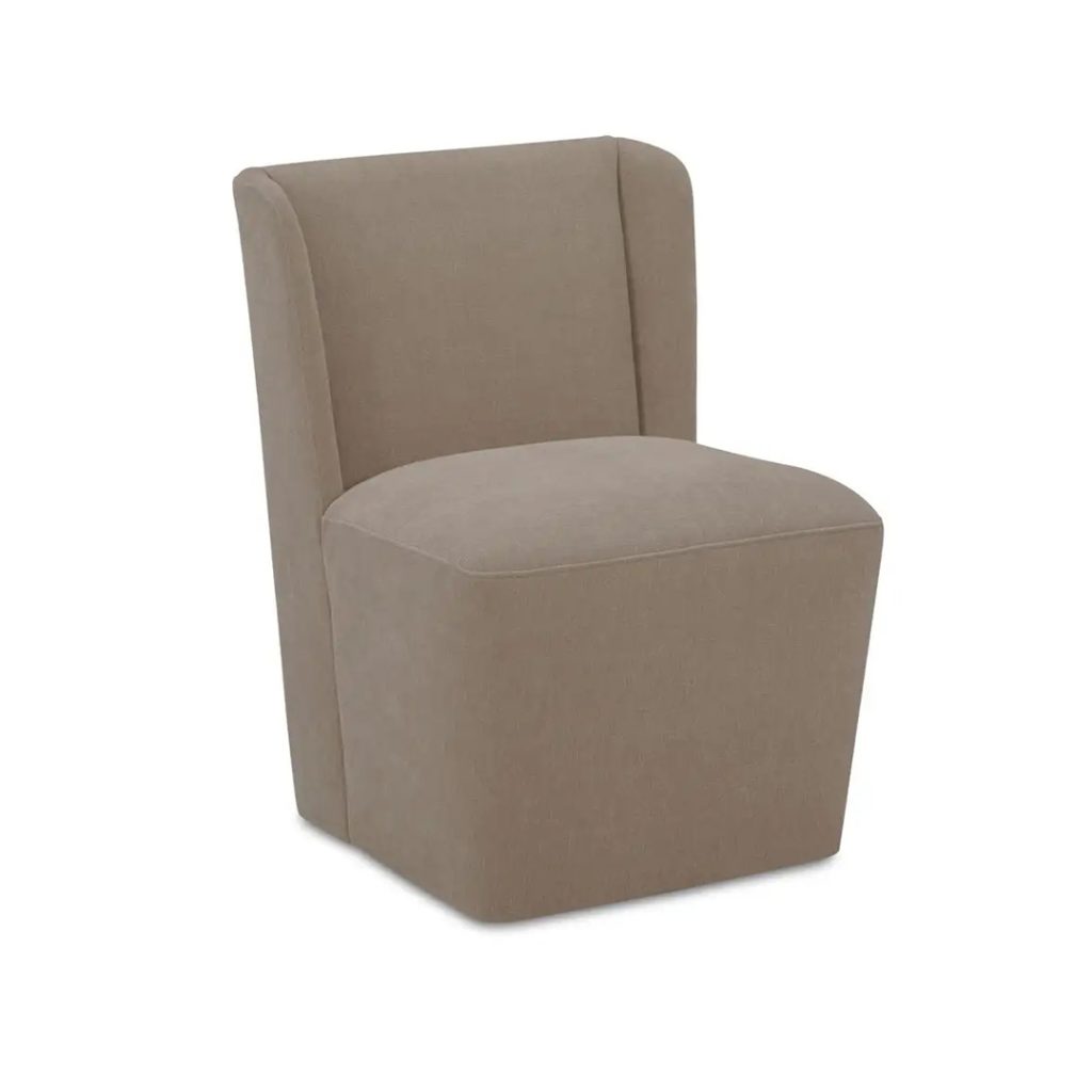 Moes Cormac Rolling Dining Chair
