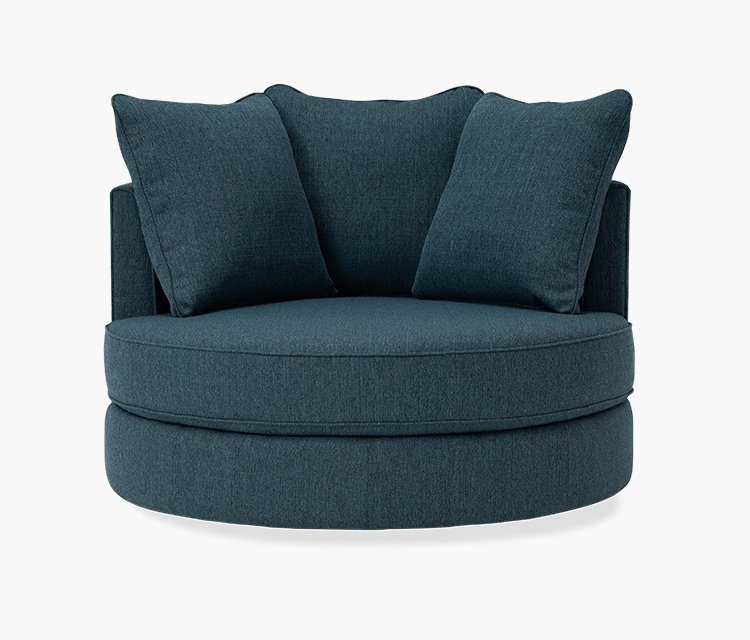 Palliser Sutton swivel chair