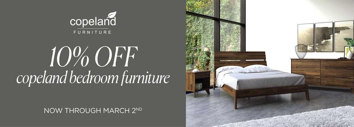 2026_web-banners_copeland 10% off copeland bedroom furniture