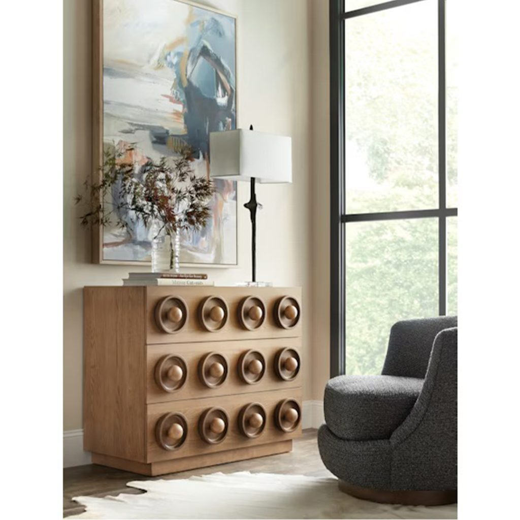 Hooker Furniture Knobby Accent  Chest