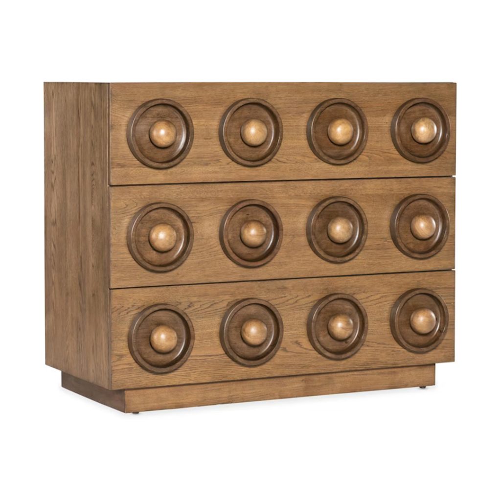 Hooker Furniture Knobby Accent  Chest