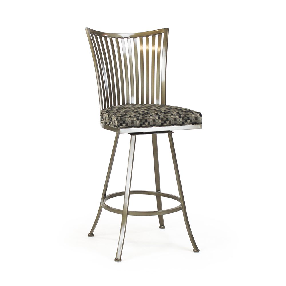 Johnston Casuals Genesis Swivel barstool