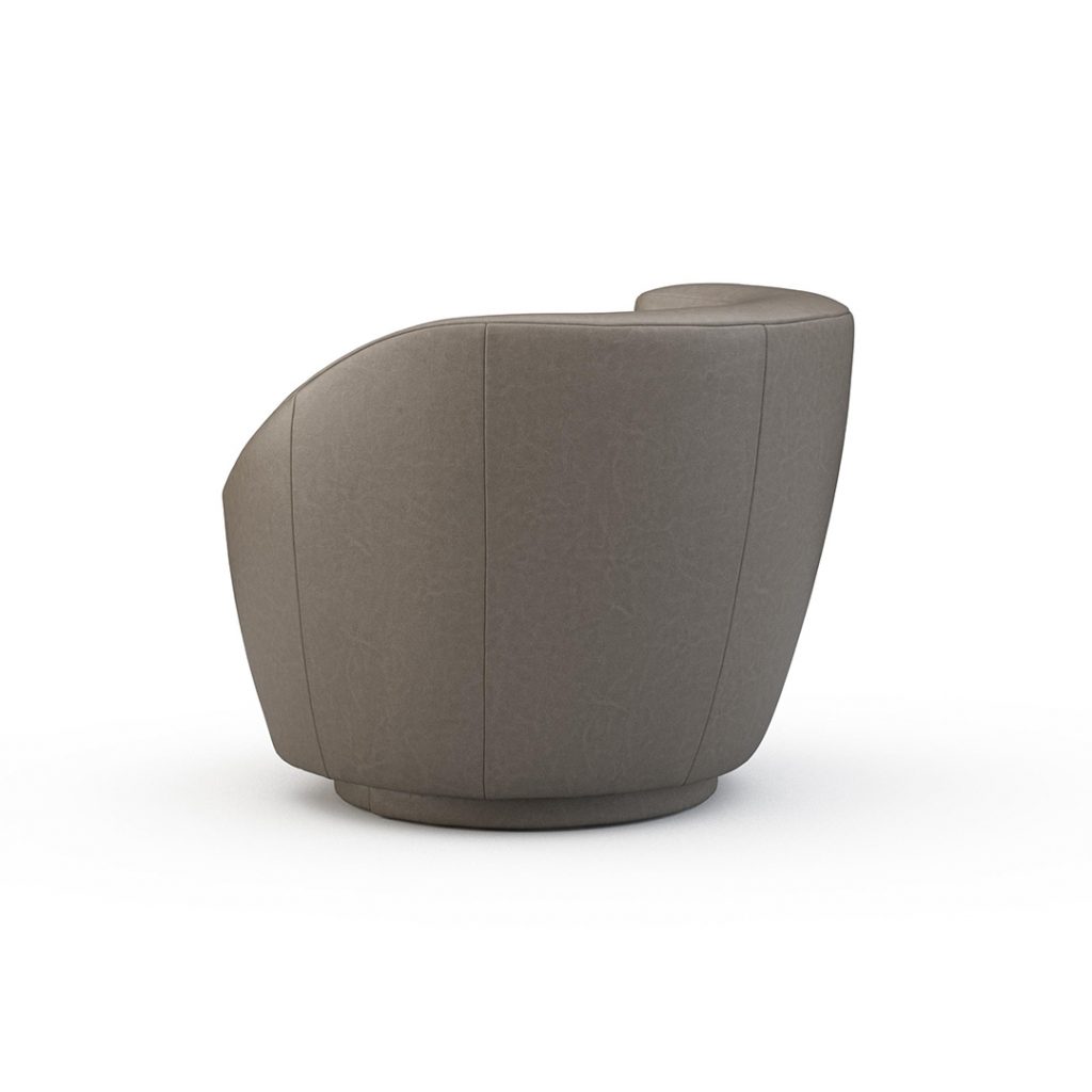 Precedent 3410-LC Corkscrew Left swivel chair