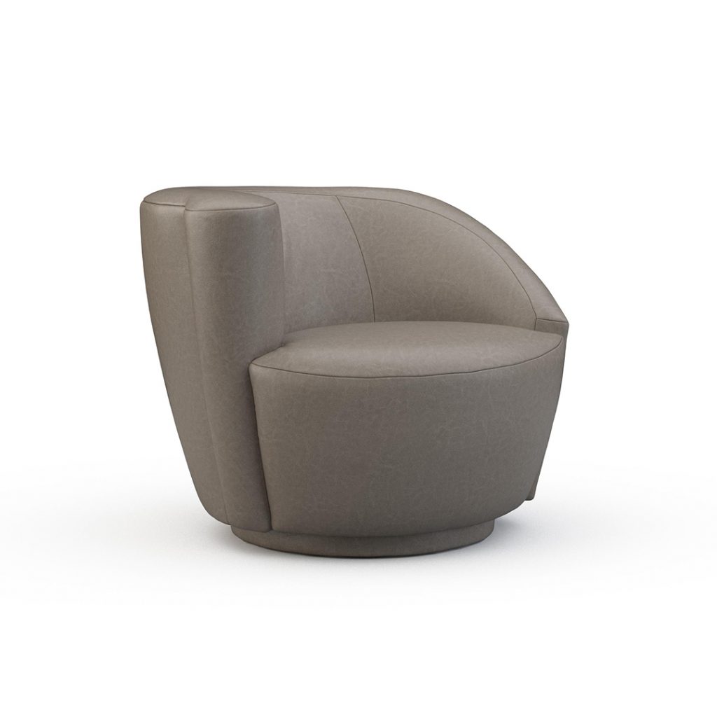 Precedent 3410-LC Corkscrew Left swivel chair