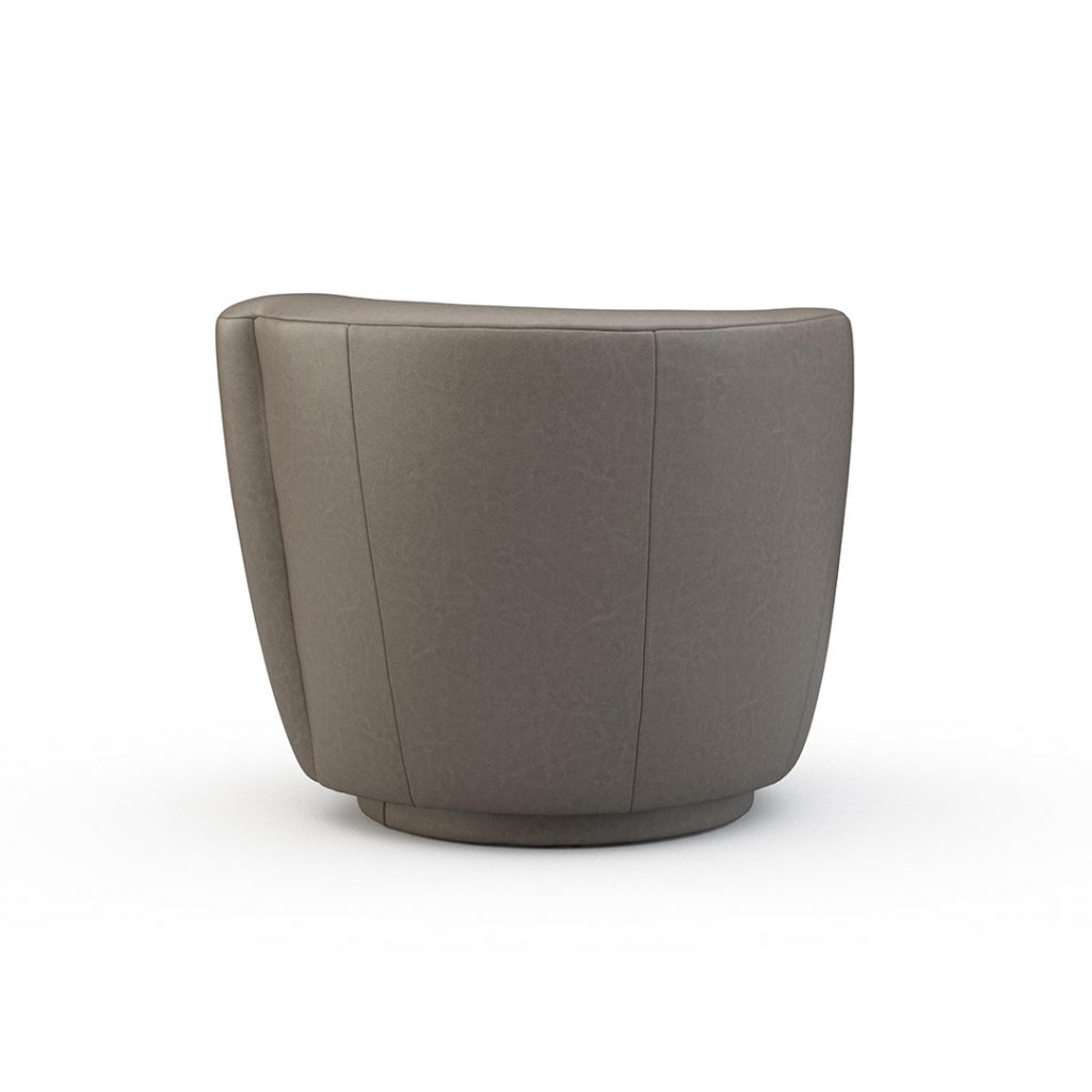 Precedent 3410-RC Corkscrew Right swivel chair