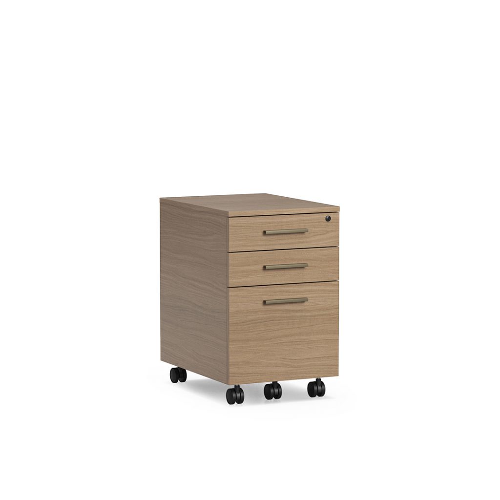 BDI 6607 Sequel Studio File Pedestal