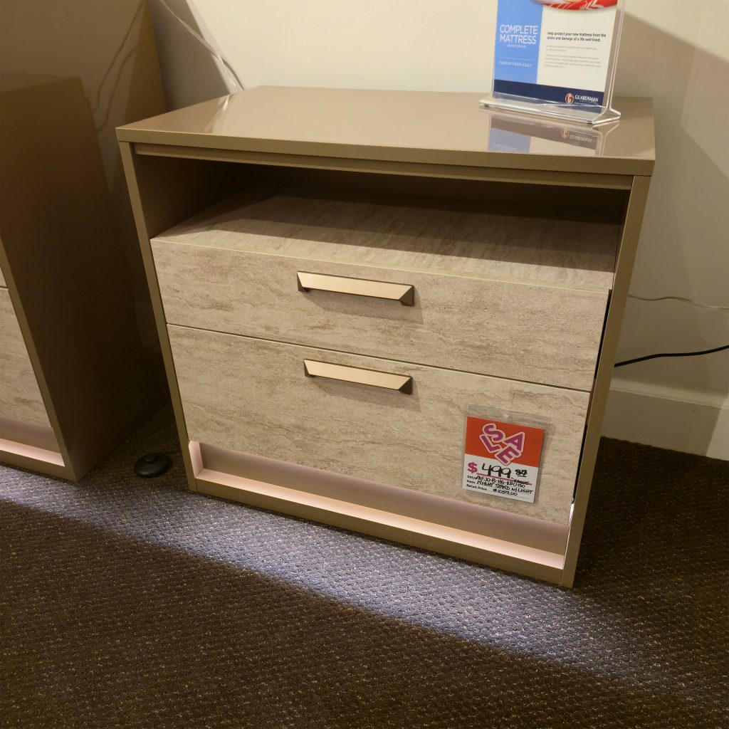 Bedroom, Night Stand 0001