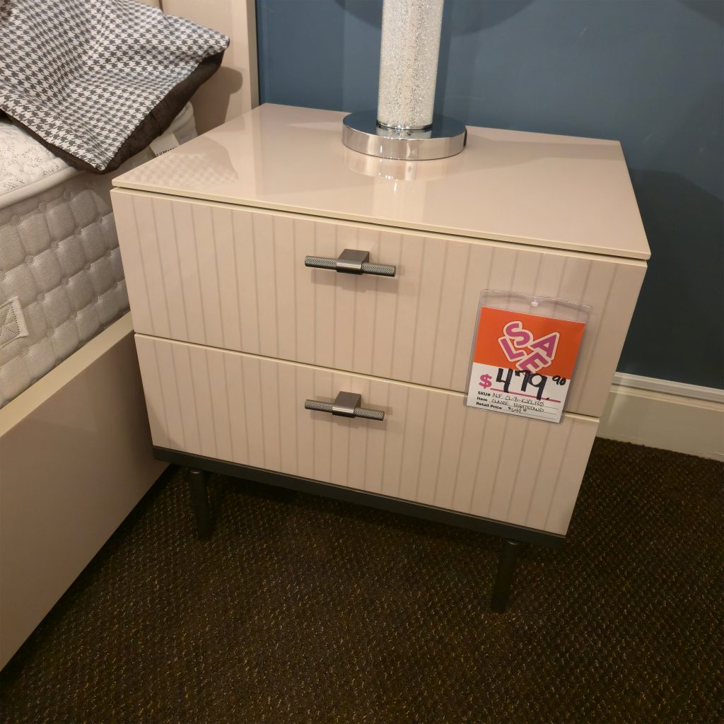 Bedroom, Night Stand 0002