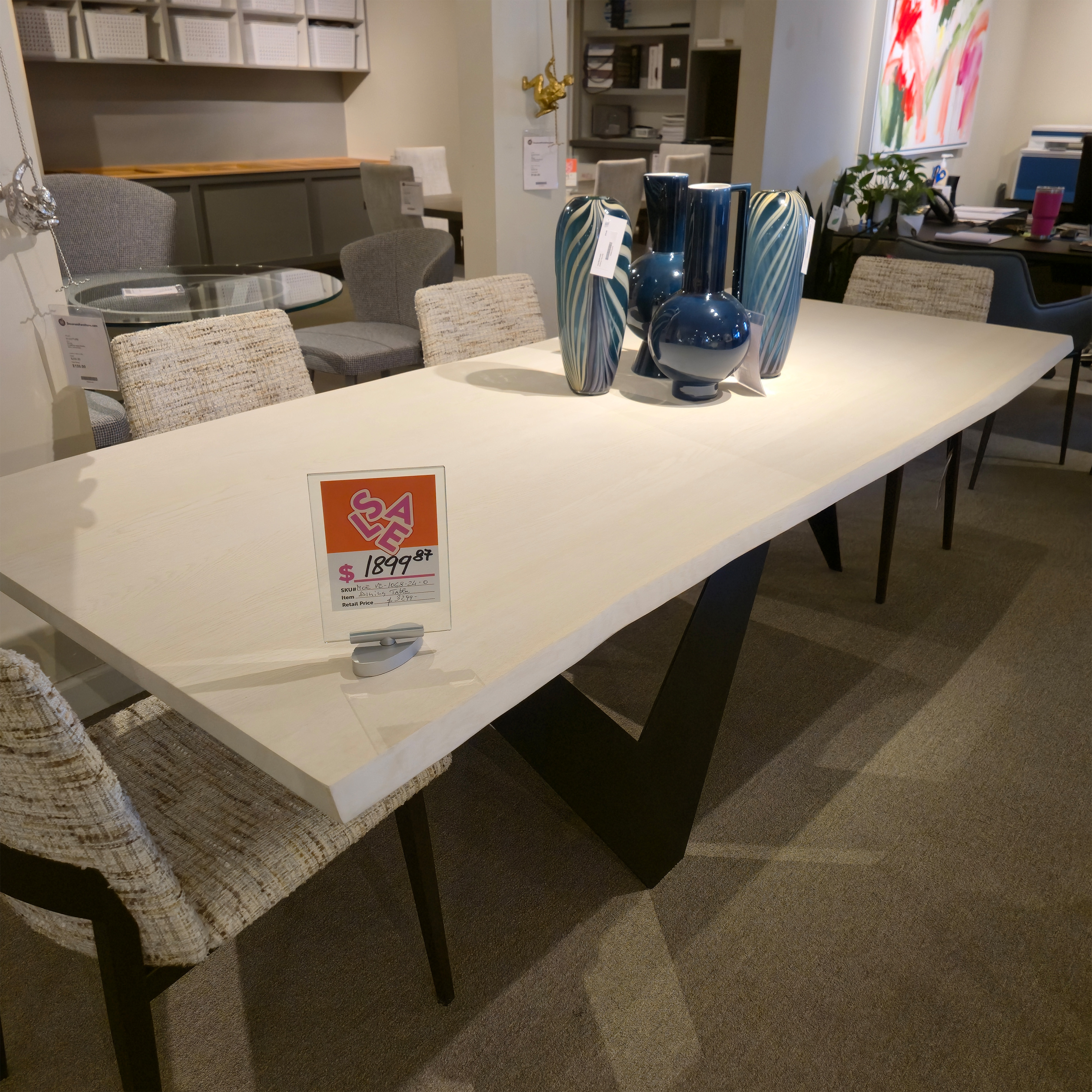 Table, Dining 3020