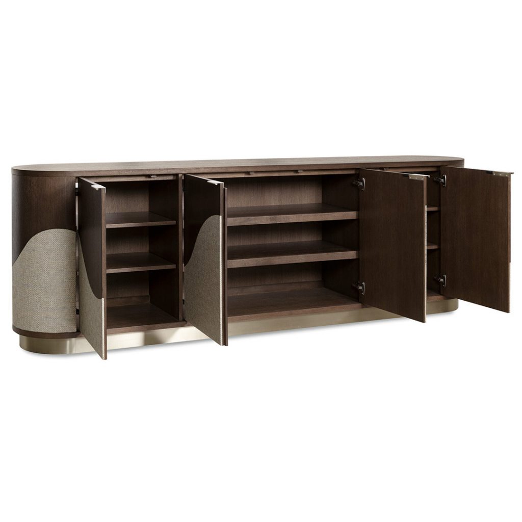 Hooker Furnishings Roll With It Credenza