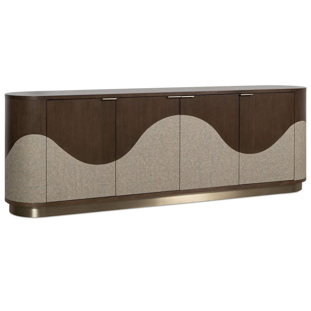 Hooker Furnishings Roll With It Credenza