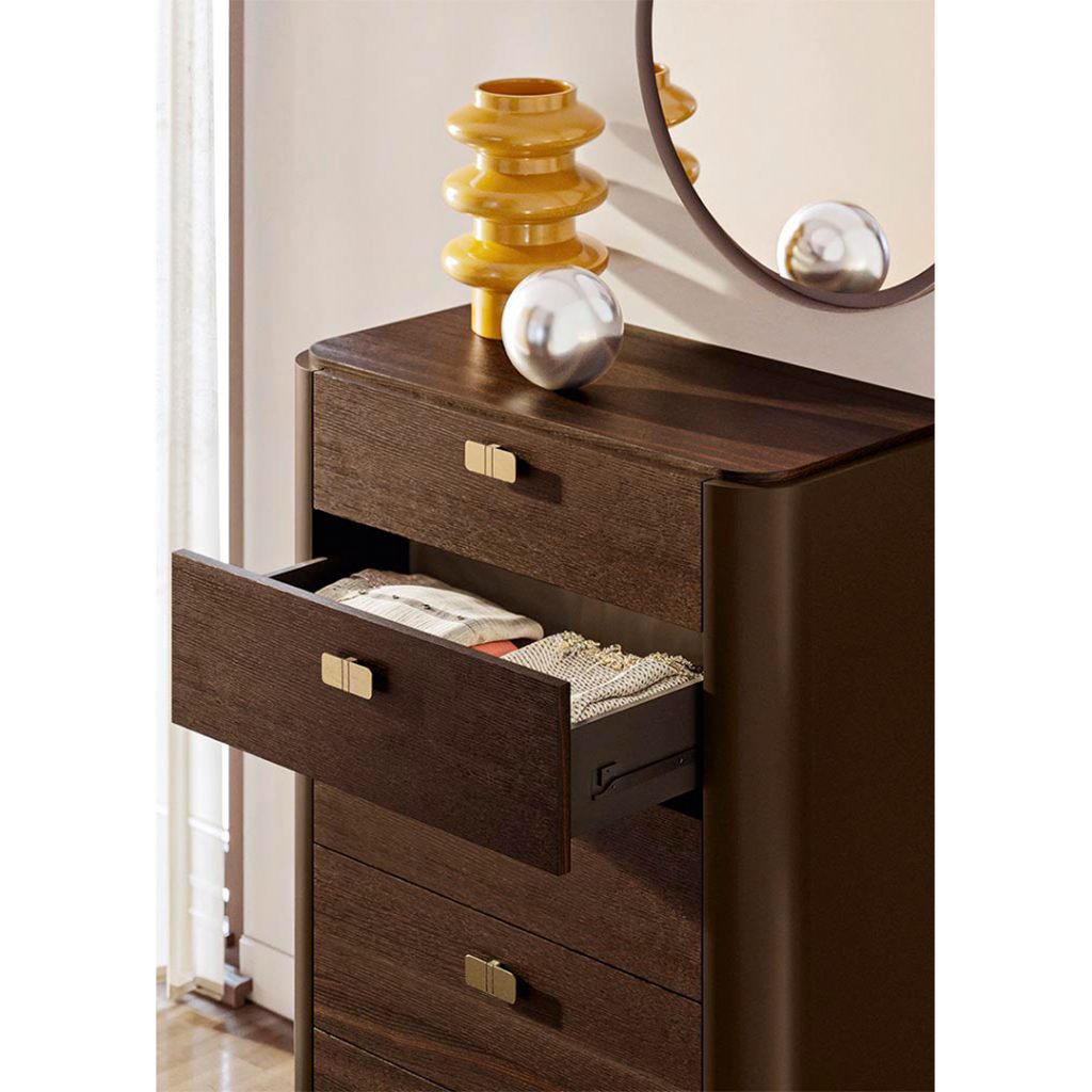 ALF Appia 5 Drawer High Chest