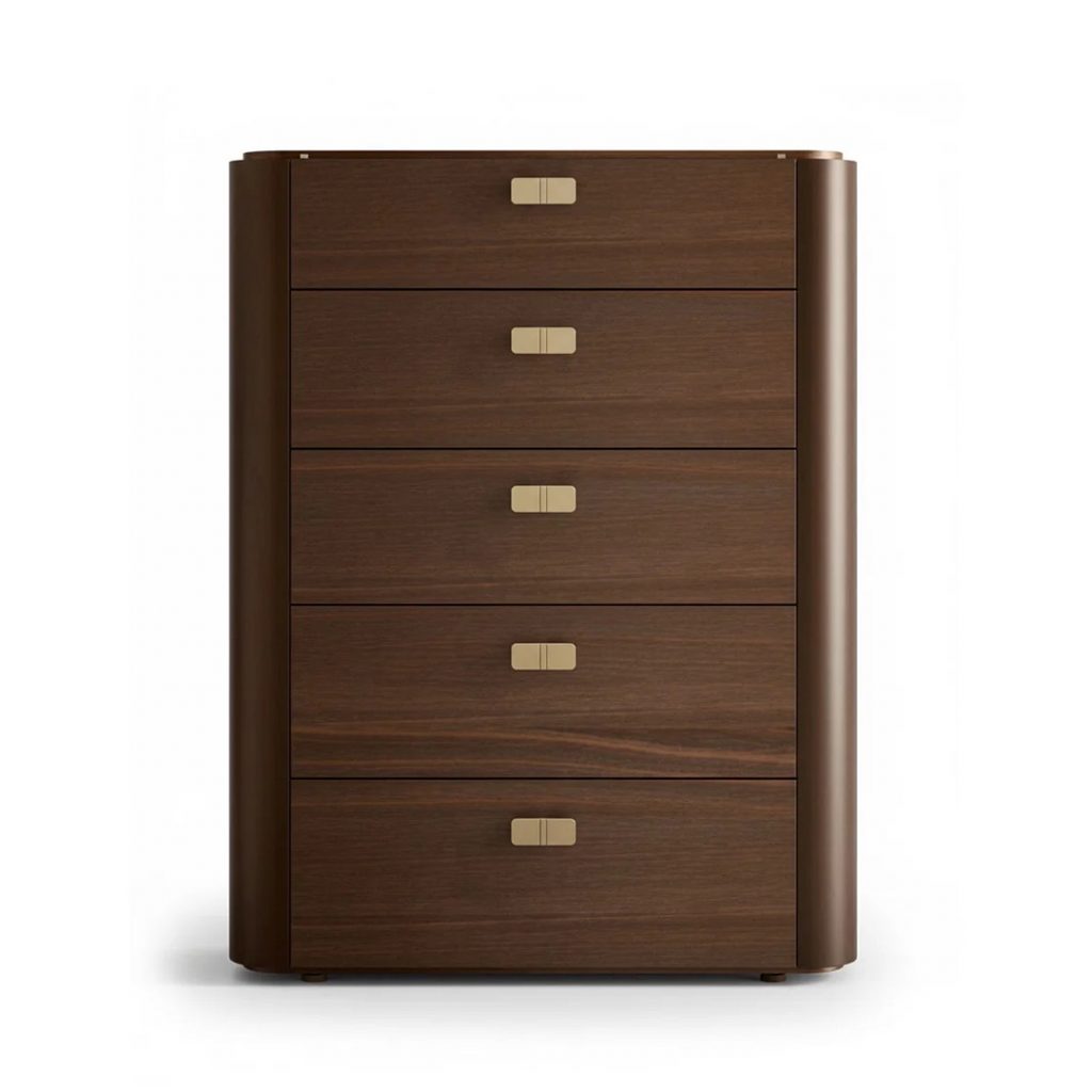 ALF Appia 5 Drawer High Chest