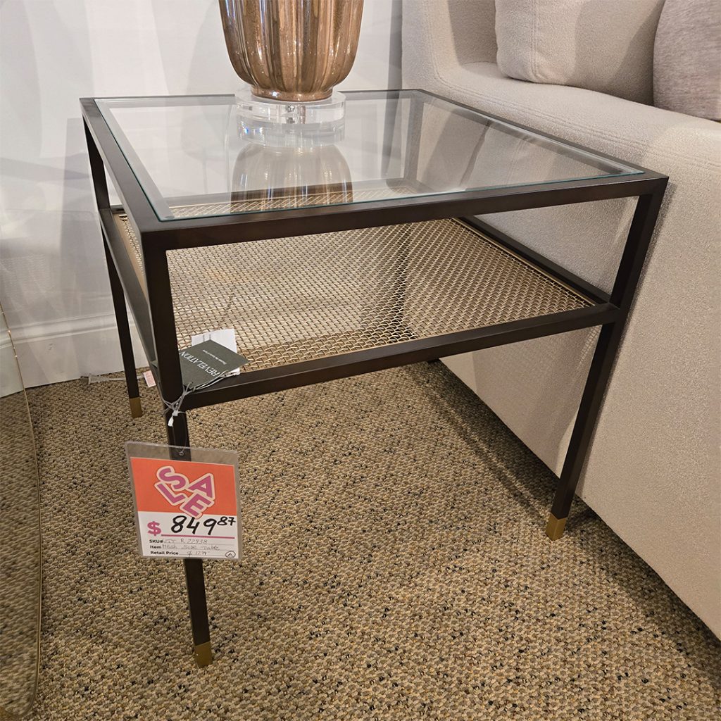 Table, Occasional 4057