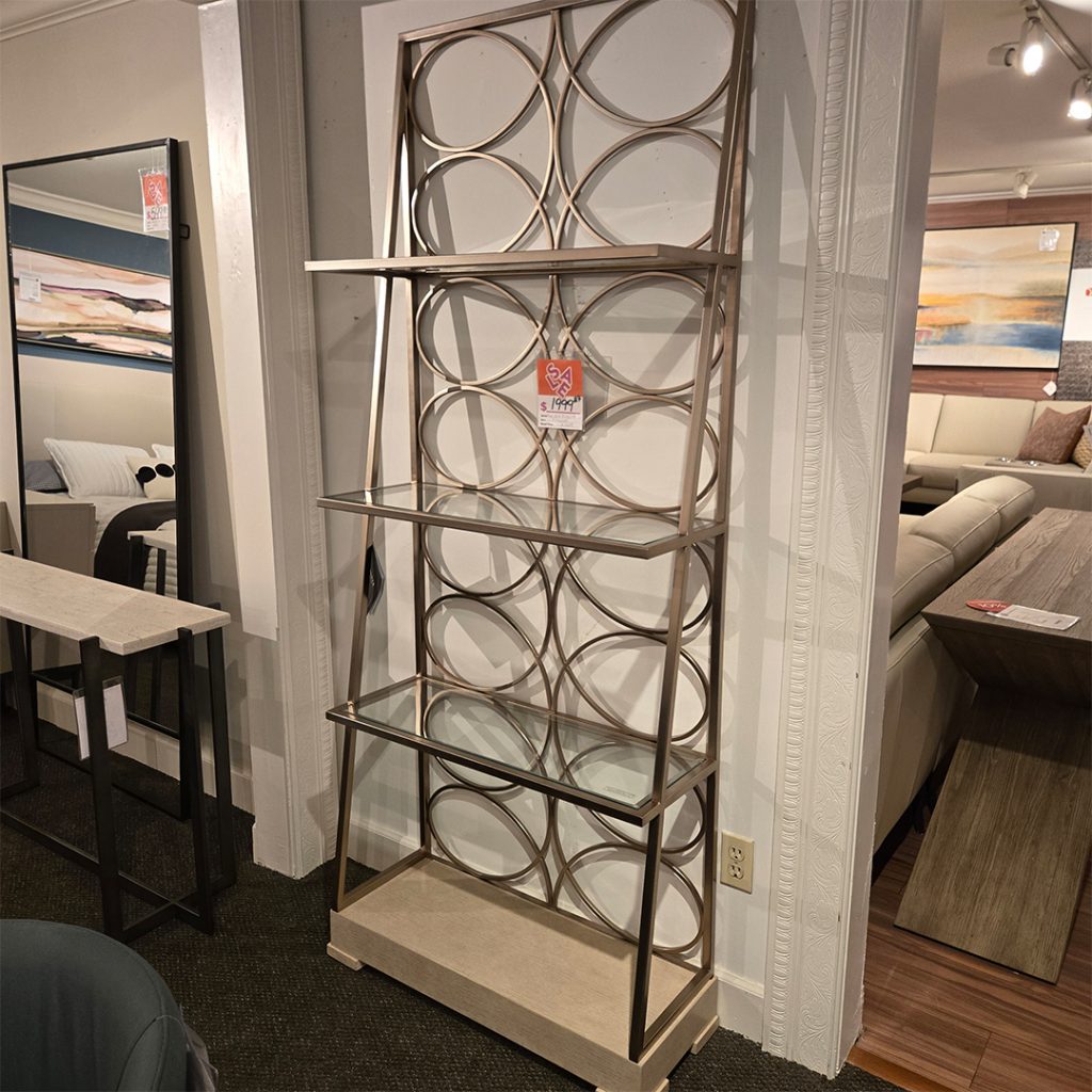 Display & Etagere, Occasionals 1000
