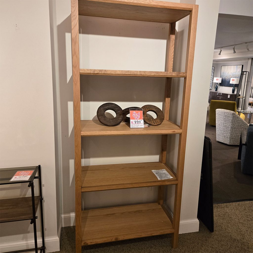 Display & Etagere, Occasionals 1002