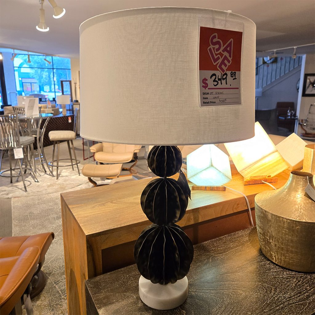 Lamp 3087