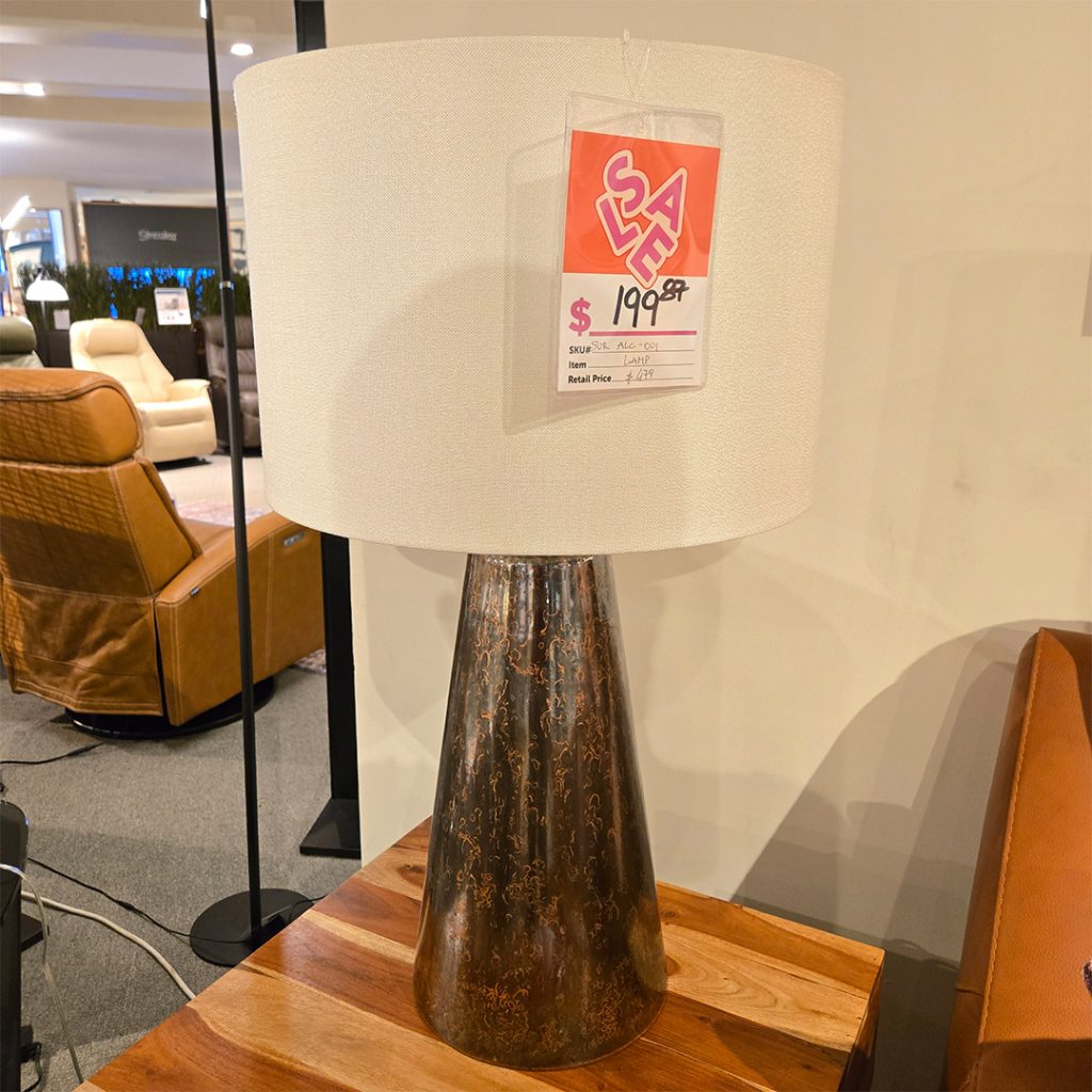 Lamp 3089