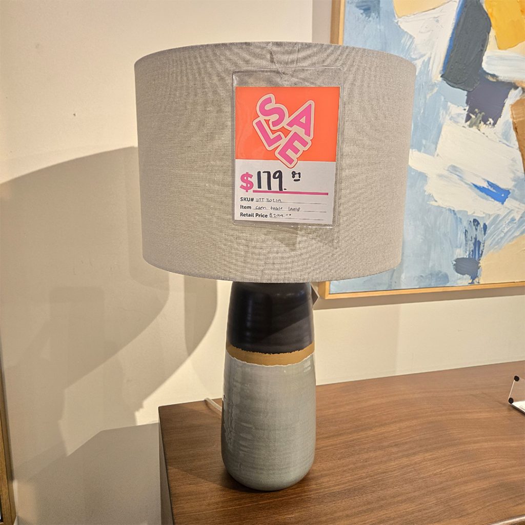 Lamp 3091