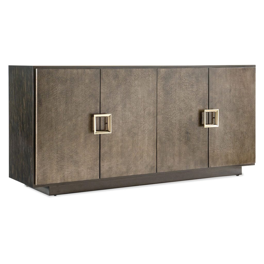 Hooker Furnishings Asher Entertainment Credenza
