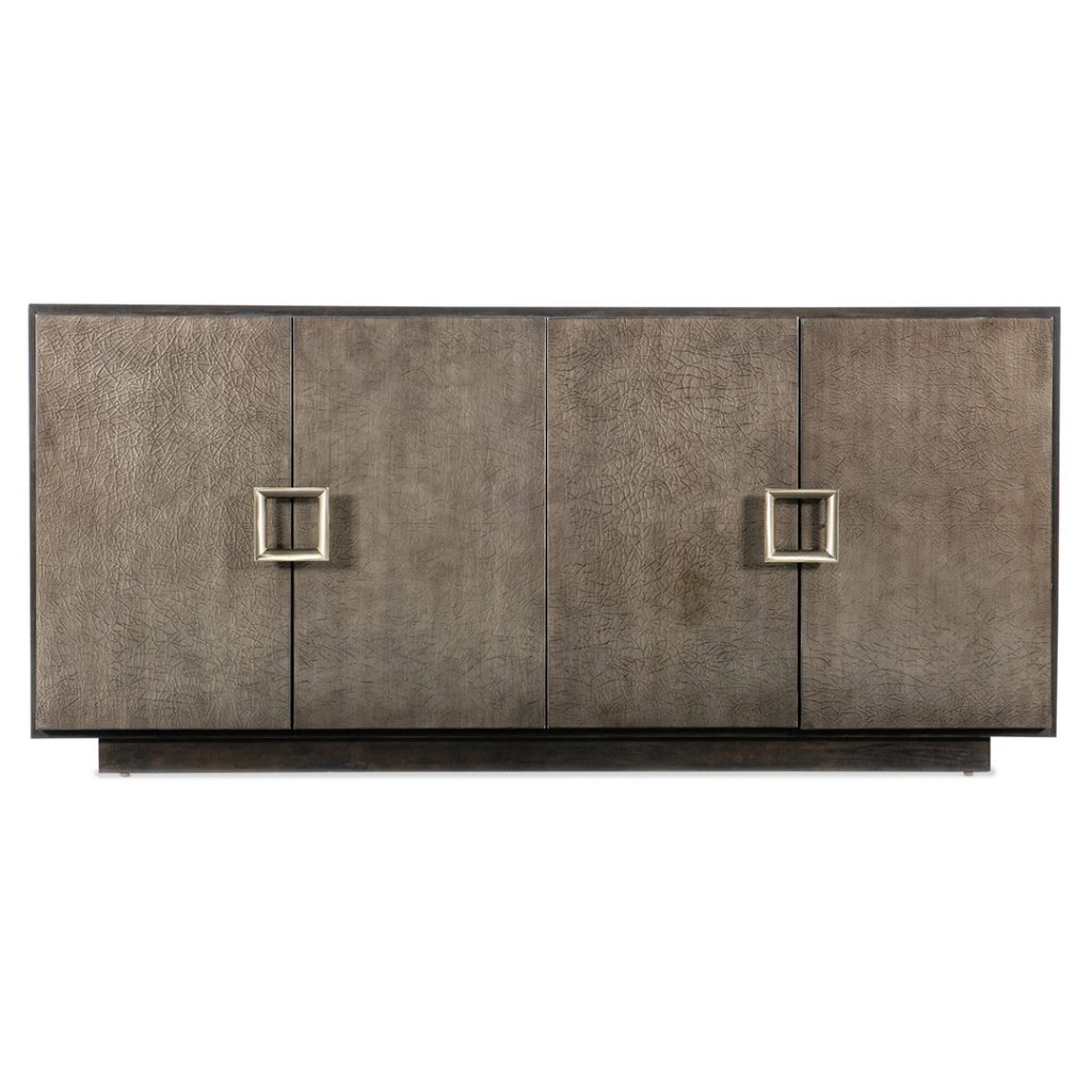 Hooker Furnishings Asher Entertainment Credenza