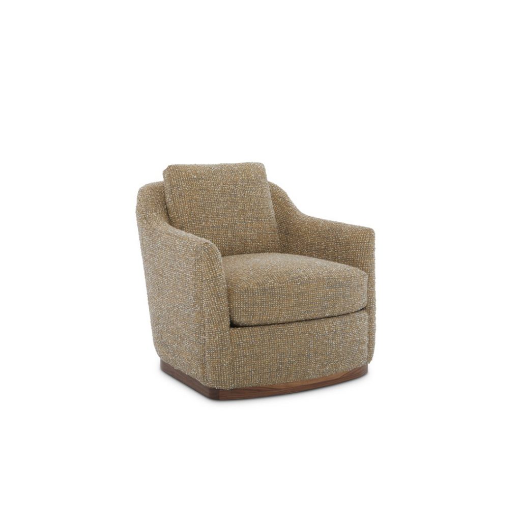 Younger + Co. The Remy swivel chair