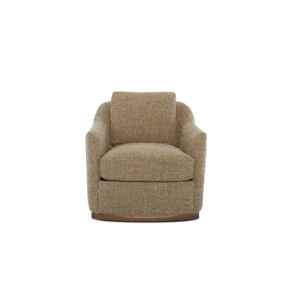 Younger + Co. The Remy swivel chair